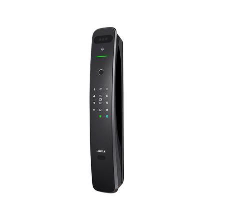 KHÓA ĐIỆN TỬ HAFELE PP9100 MÀU ĐEN 912.20.697