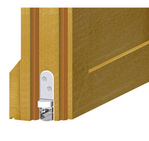 Thanh chắn bụi tự động Hafele DDS12 - 950 05 912 913 914 apic 457x431 crop center