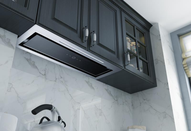 MÁY HÚT MÙI ÂM TỦ TOÀN PHẦN KAFF KF-BI80PR