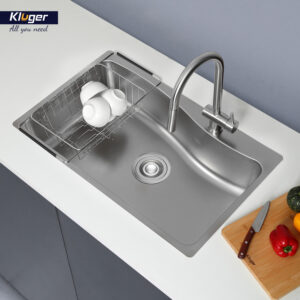 CHẬU RỬA CHÉN KLUGER KF8131FS S80