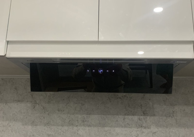 MÁY HÚT MÙI ÂM TỦ TOÀN PHẦN KAFF KF-BI80PR