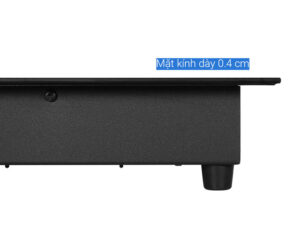 BẾP TỪ HỒNG NGOẠI LẮP ÂM JUNGER SIS-66 - BD 0026s 0001 SIS 66