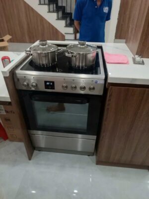 Bếp Từ Liền Lò KAFF KF-FRT6604IN - Bep tu lien lo nuong kaff kf frt6604in min