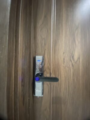 KHÓA CỬA THÔNG MINH APP WIFI DEMAX SL-C66 BL - DEMAX SL266 BN TT3