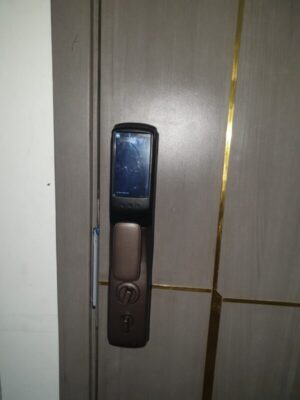 KHÓA CỬA NHẬN DIỆN FACE ID APP WIFI DEMAX SL920 PB - DEMAX SL920 PB TT4