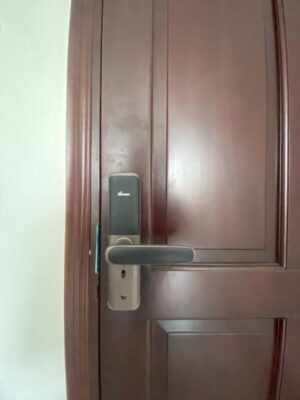 KHÓA CỬA VÂN TAY APP WIFI DEMAX SL268 MB - Demax SL268 MB TT3