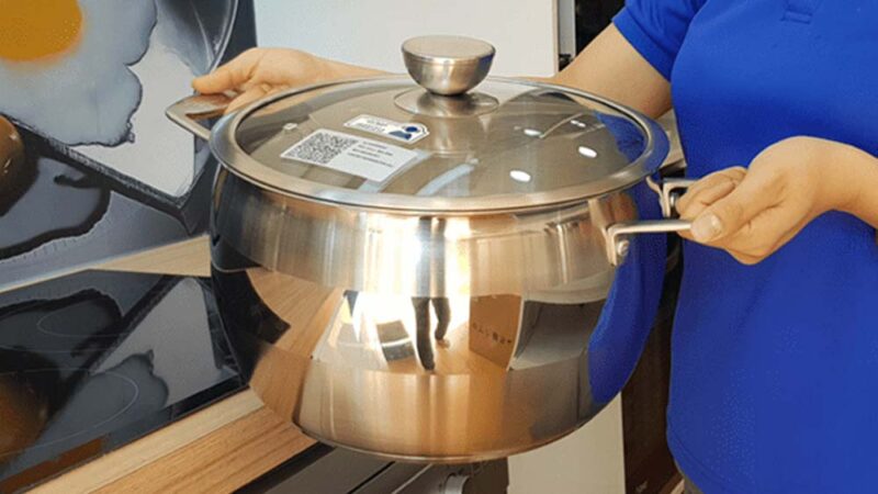NỒI INOX CAO CẤP MALLOCA SA-099