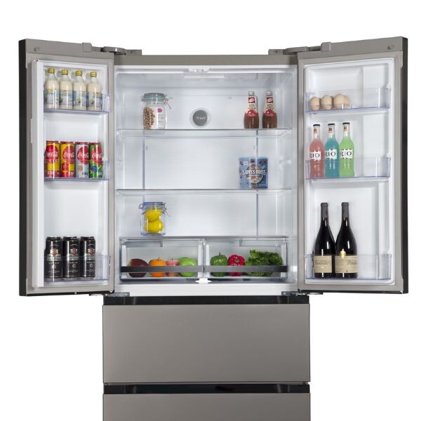 TỦ LẠNH KAFF KF-BCD523W