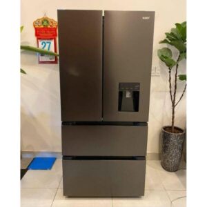 TỦ LẠNH KAFF KF-BCD523W - KAFF KF BCD523W 8