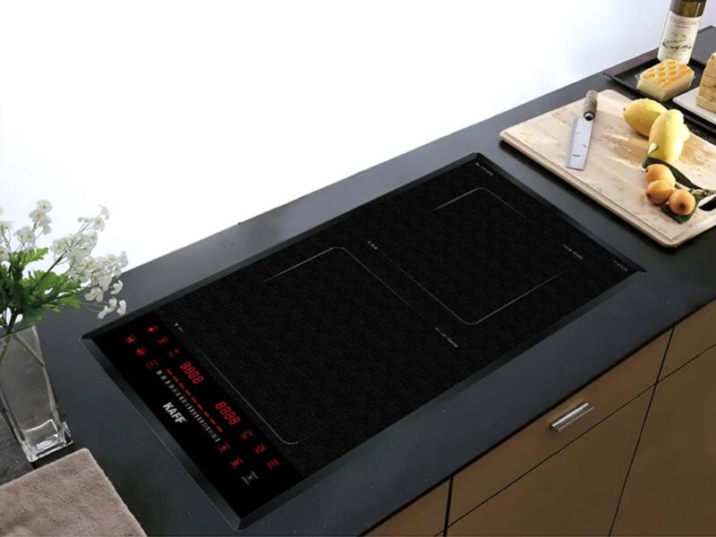 BẾP TỪ DOMINO KAFF KF-H33DIS