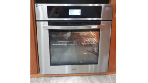 LÒ NƯỚNG ÂM TỦ KAFF KF-T90M - KF T90M 2