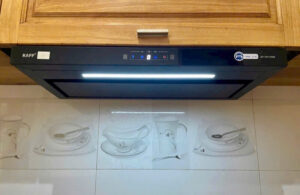 MÁY HÚT MÙI ÂM TỦ VẪY TAY KAFF KF-TH1700B - KF TH1700B 3
