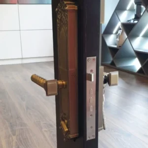 KHÓA CỬA ĐIỆN TỬ HAFELE EL10K MÀU ĐỒNG CỔ MỜ 912.05.317 - Khoa dien tu Hafele EL10K 912.05.317 2 800x800 1