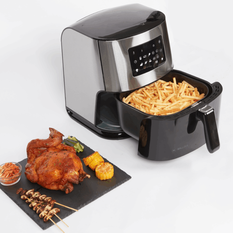 NỒI CHIÊN KHÔNG DẦU MALLOCA MAF-06