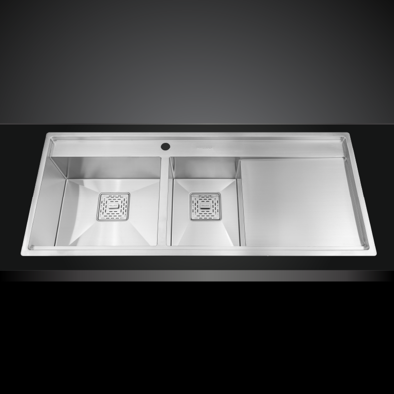 CHẬU RỬA CHÉN MALLOCA MS 6302ST