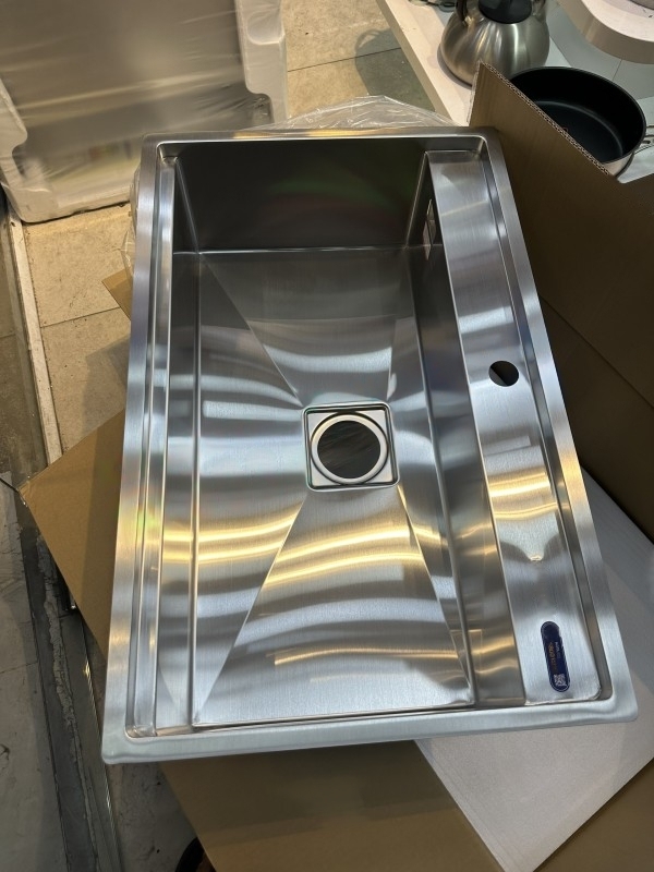 CHẬU RỬA CHÉN MALLOCA MS 6302ST