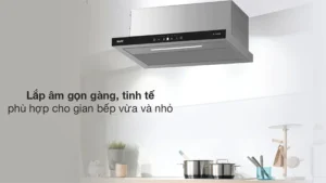 MÁY HÚT MÙI ÂM TỦ VẪY TAY KAFF KF-TH1700S - May hut mui am tu Kaff KF TH1700S 2