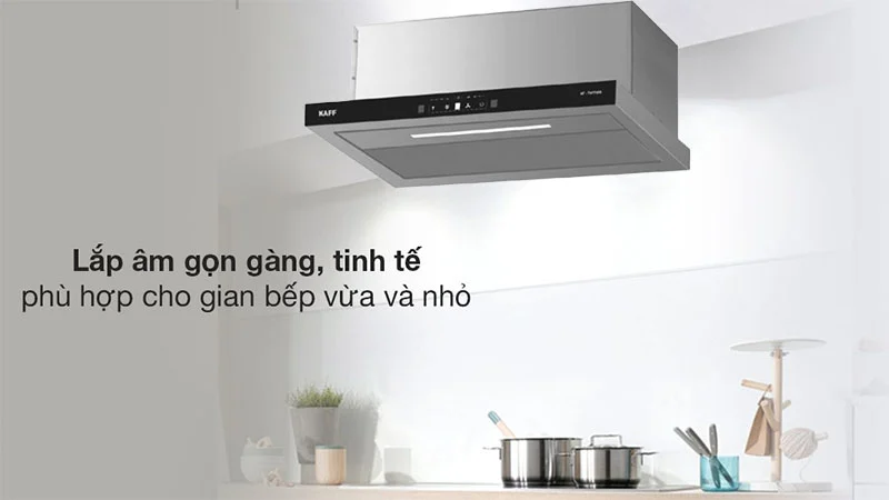 MÁY HÚT MÙI ÂM TỦ VẪY TAY KAFF KF-TH1700S