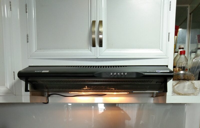 MÁY HÚT MÙI CỔ ĐIỂN KAFF KF-701B
