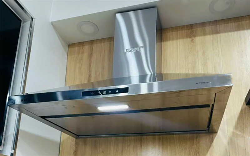 MÁY HÚT MÙI PHỄU KAFF KF-PYRA750