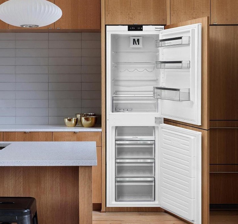TỦ LẠNH ÂM TOÀN PHẦN KAFF KF-BI233WR LUXURY (CÁNH MỞ PHẢI)
