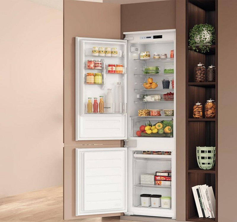 TỦ LẠNH ÂM TOÀN PHẦN KAFF KF-BI233WL LUXURY (CÁNH MỞ TRÁI)