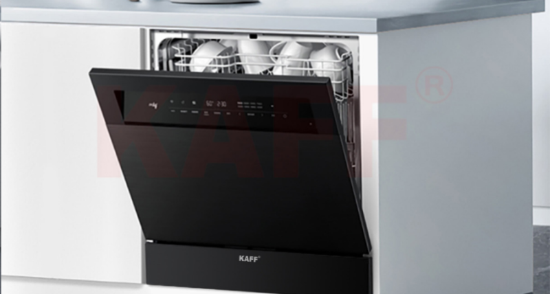 MÁY RỬA CHÉN 10 BỘ KAFF KF-BIV810S