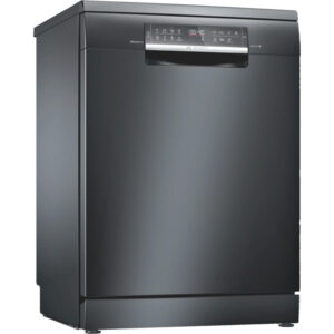 MÁY RỬA CHÉN BOSCH SMS6ECC51E SERIE 6 MÀU ĐEN - anh may rua bat Bosch SMS6ECC51E