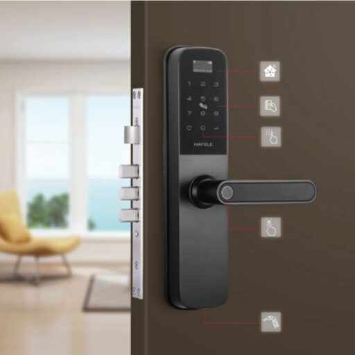 KHÓA ĐIỆN TỬ HAFELE DL6100