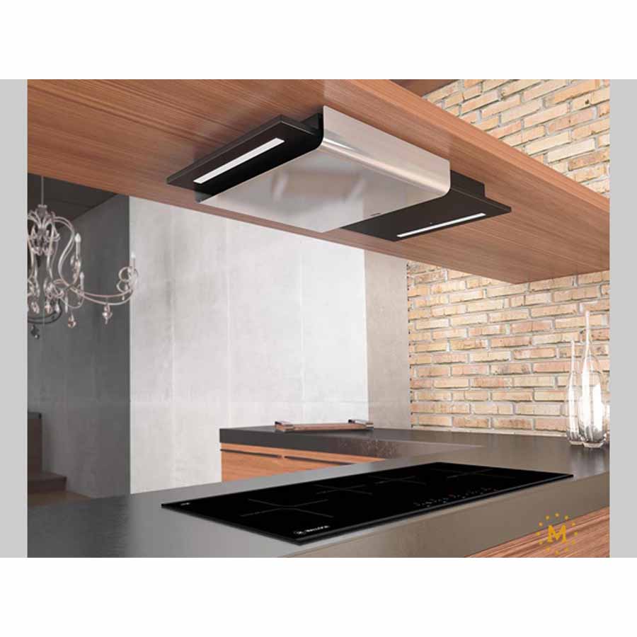 MÁY HÚT KHÓI KẾT HỢP KHỬ MÙI MALLOCA FASCIA C-90