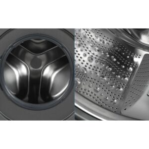 MÁY GIẶT BOSCH 10KG WGG254A0VN SERIES 6 - ben trong may giat bosch 10kg wgg254a0vn cua truoc