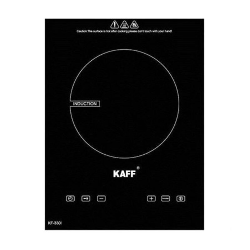 BẾP TỪ ĐƠN ÂM KAFF KF-330I