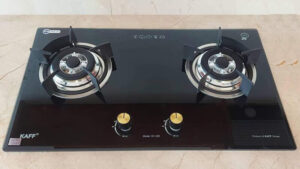 BẾP GAS ÂM KAFF KF-228 - bep ga am kaff kf 228