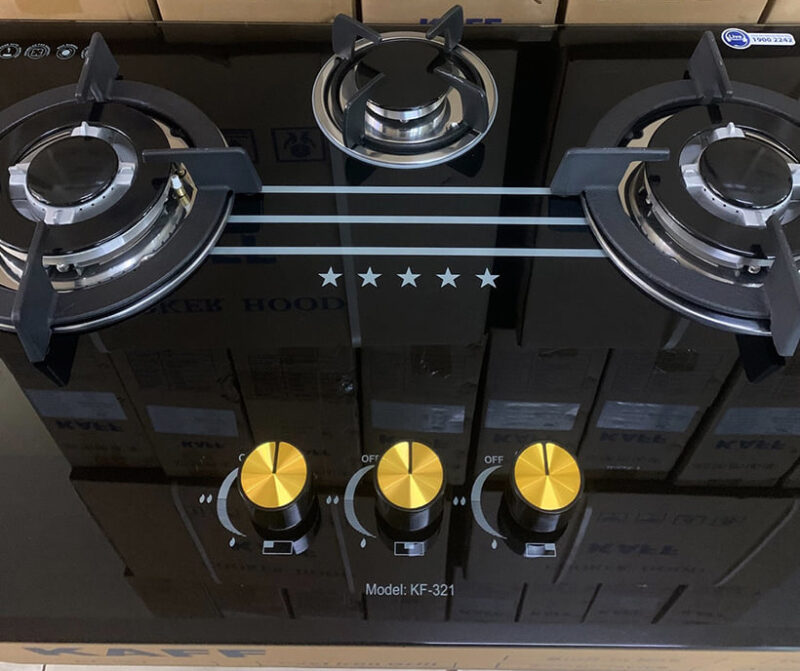 BẾP GAS ÂM KAFF KF-321