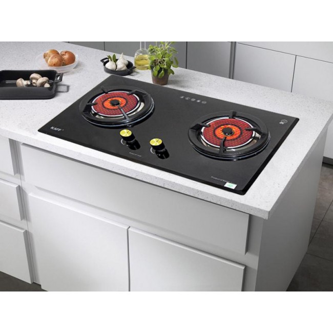 Bếp Gas Hồng Ngoại KAFF KF-608I