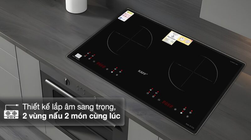 BẾP TỪ KAFF KF-073II