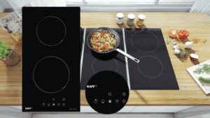 BẾP DOMINO TỪ KAFF KF-330DI - bep tu domino kaff kf 330di 1 420