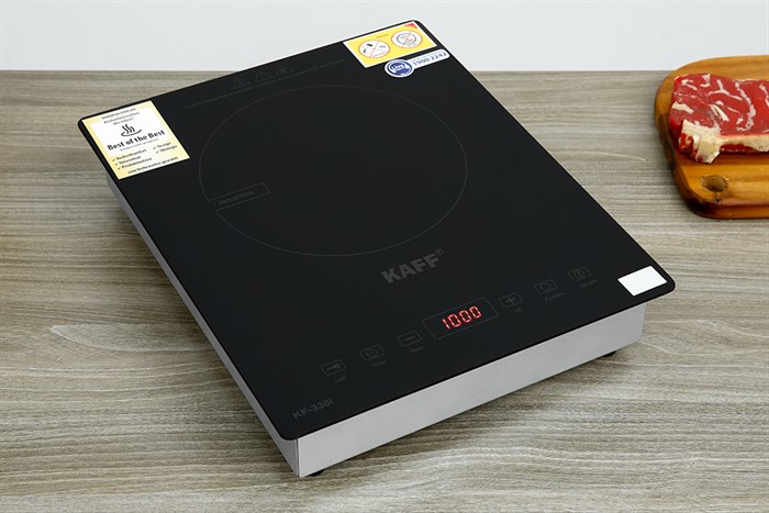 BẾP TỪ ĐƠN ÂM KAFF KF-330I