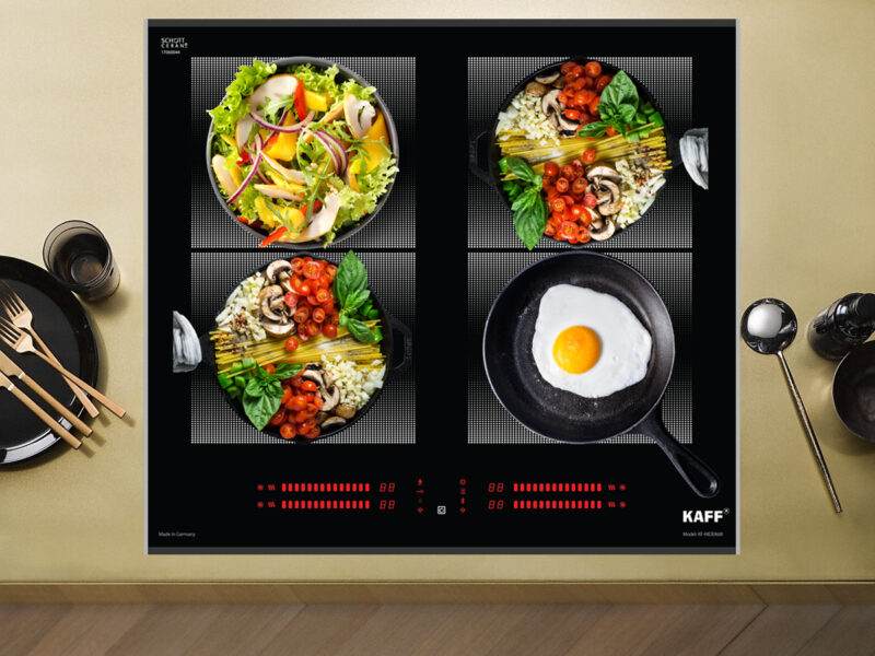 BẾP TỪ 4 VÙNG NẤU KAFF KF-HIDE 868I
