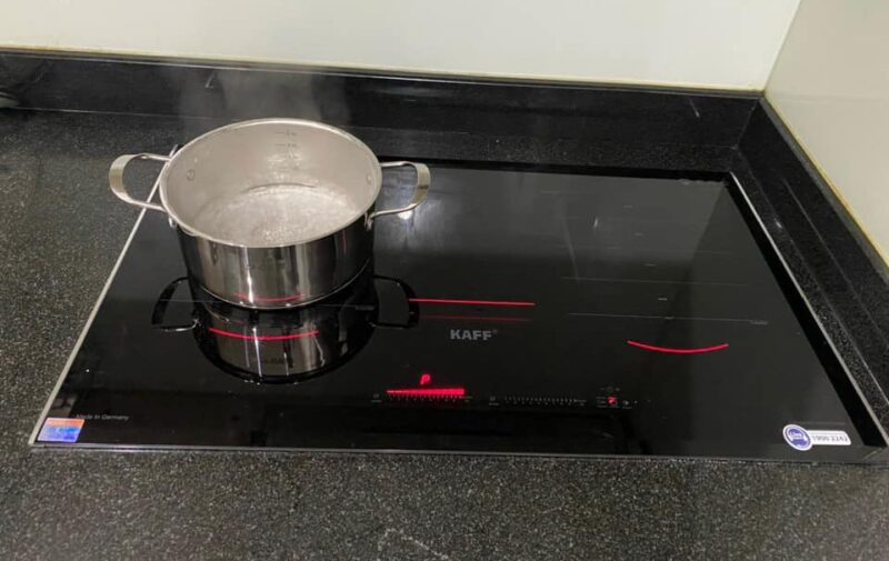 BẾP TỪ ĐA ĐIỂM KAFF KF-IH2002LEBAR