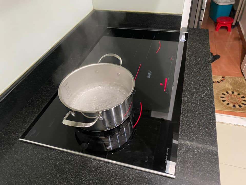 BẾP TỪ ĐA ĐIỂM KAFF KF-IH2002LEBAR