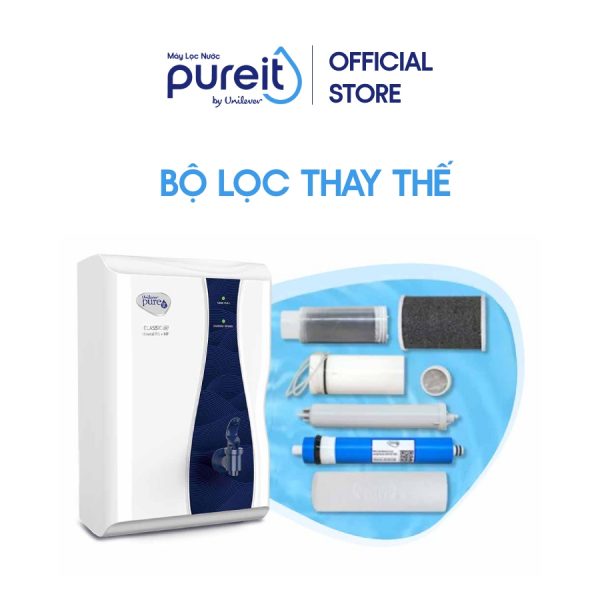 BỘ LỌC DIỆT KHUẨN PUREIT CASA G2