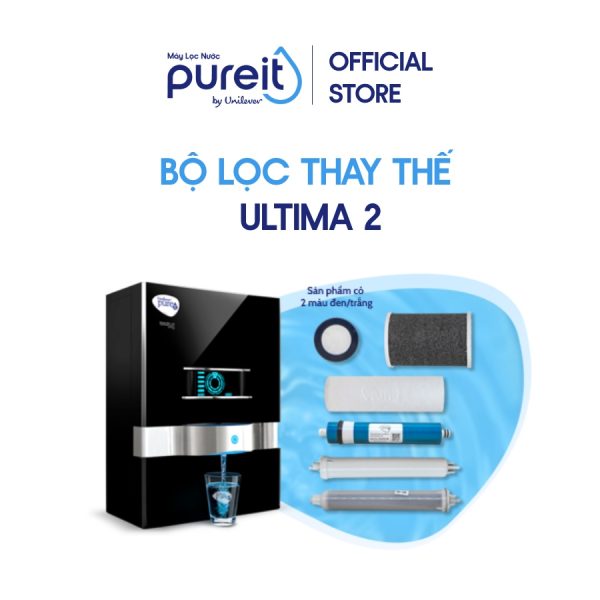 BỘ LỌC THAY THẾ PUREIT ULTIMA ĐEN GKK2