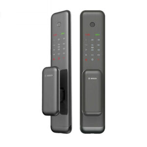 Khóa Vân Tay Bosch EL500EU 2 màu đen xám / vàng đồng - bosch el500