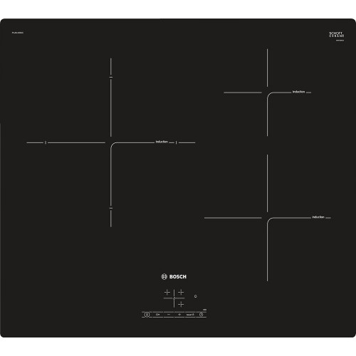 BẾP TỪ 3 VÙNG NẤU BOSCH PUJ611BB1E SERI 4