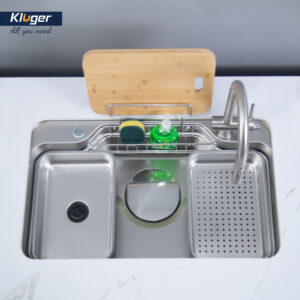 CHẬU RỬA CHÉN KLUGER KF7848FS S78 - chau rua bat kluger kf7848fs lap am 7