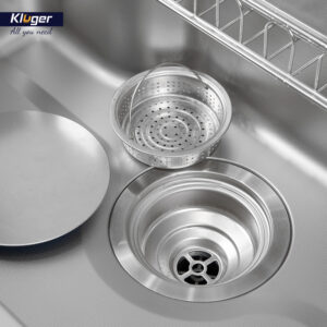 CHẬU RỬA CHÉN KLUGER KF7848FS S78 - chau rua bat kluger kf7848fs s78 taka series 10
