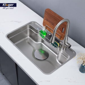 CHẬU RỬA CHÉN KLUGER KF7848FS S78 - chau rua bat kluger kf7848fs s78 taka series 3
