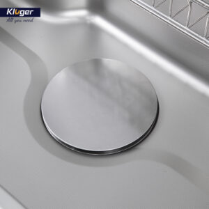 CHẬU RỬA CHÉN KLUGER KF7848FS S78 - chau rua bat kluger kf7848fs s78 taka series 9