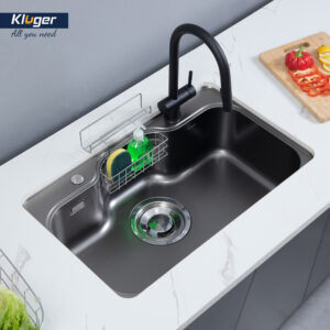 CHẬU RỬA CHÉN KLUGER KT8050FB S80 PLUS - chau rua bat kluger kt8050fb s80 basic 4 1
